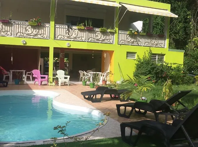 Location Tropical