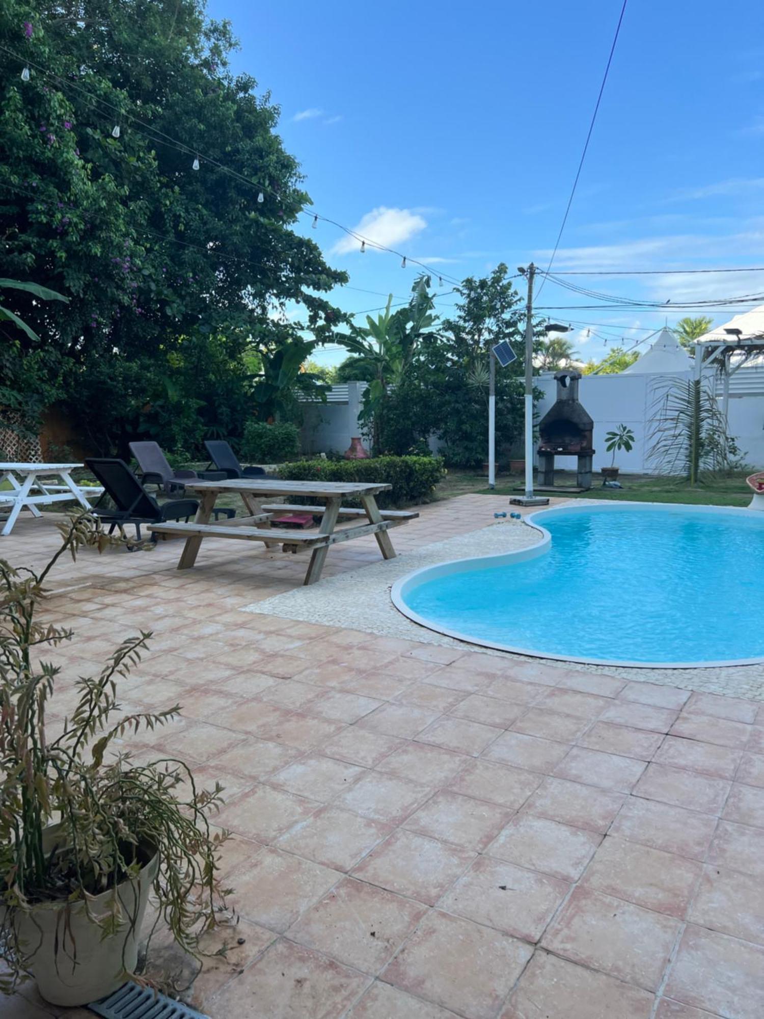 Location Tropical Appartement