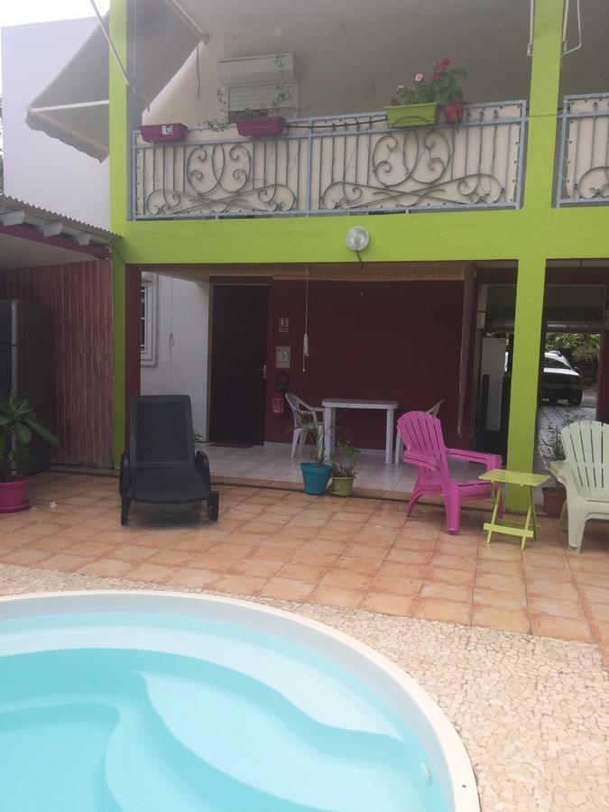 Appartement Location Tropical Sainte-Anne (Grande-Terre)